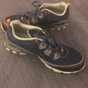 Like new Ahnu hiking shoes